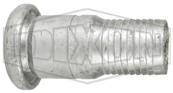Type B Female with Machined Hose Shank